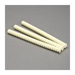 3M 3748VOPG Hot Melt Adhesive Light Yellow  1 in x 3 in  22 lb per case  - Micro Parts &amp; Supplies, Inc.