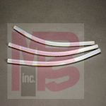 3M 3792-AE Hot Melt Adhesive Clear  .45 in x 12 in  11 lb per case  - Micro Parts &amp; Supplies, Inc.