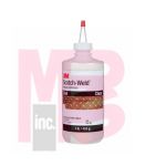 3M CA4 Scotch-Weld(TM) Instant Adhesive Clear  1 Pound - Micro Parts &amp; Supplies, Inc.