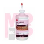 3M CA5 Scotch-Weld(TM) Instant Adhesive Clear  1 Pound - Micro Parts &amp; Supplies, Inc.