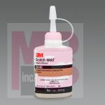 3M CA-40-1oz Scotch-Weld(TM) Instant Adhesive Yellow  1 fl oz - Micro Parts &amp; Supplies, Inc.