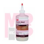 3M CA-40-1lb Scotch-Weld(TM) Instant Adhesive Yellow  1 Pound - Micro Parts &amp; Supplies, Inc.