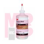3M CA-8-1lb Scotch-Weld(TM) Instant Adhesive Clear  1 Pound - Micro Parts &amp; Supplies, Inc.