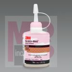3M CA-9-1oz Scotch-Weld(TM) Instant Adhesive Clear  1 fl oz - Micro Parts &amp; Supplies, Inc.