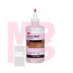 3M CA9-1lb Scotch-Weld(TM) Instant Adhesive Clear  1 Pound - Micro Parts &amp; Supplies, Inc.