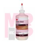 3M CA40H Scotch-Weld(TM) Instant Adhesive Yellow  1 Pound - Micro Parts &amp; Supplies, Inc.