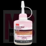 3M Scotch-Weld Instant Adhesive CA100  1 oz/28.3 g Sample  1 per case