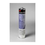 3M TE031 Scotch-Weld(TM) PUR Easy Adhesive Black  1/10 gal Cartridge - Micro Parts &amp; Supplies, Inc.