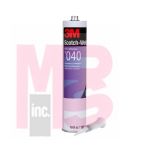 3M TE040 Scotch-Weld(TM) PUR Easy Adhesive Off White  1/10 gal Cartridge - Micro Parts &amp; Supplies, Inc.