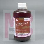 3M EC-3901-1/2pt Scotch-Weld(TM) Metal Primer Red  1/2 Pint - Micro Parts &amp; Supplies, Inc.