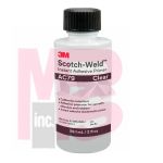 3M AC79 Scotch-Weld(TM) Instant Adhesive Primer  2 Fl Oz/59.1 mL - Micro Parts &amp; Supplies, Inc.