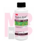 3M AC649 Scotch-Weld Anaerobic Activator Green 2 Fl Oz Btl - Micro Parts &amp; Supplies, Inc.