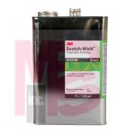 3M Scotch-Weld Anaeroabic Activator AC649 Green 4L can 1 per case