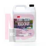 3M Fast Tack Water Based Adhesive 1000NF  Purple 1 Gallon Drum 4 per case