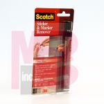 3M 6042 Scotch Sticker &amp; Marker Remover 6042 Not for Retail/Consumer sale or use in CA &amp; other states. Consult local air quality rules before use. - Micro Parts &amp; Supplies, Inc.