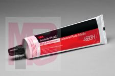 3M 4693H High Performance Industrial Plastic Adhesive Clear, 5 oz, - Micro Parts &amp; Supplies, Inc.