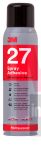 3M Multi-Purpose Spray Adhesive 27  Clear  16 fl oz Can (Net Wt 13.05
