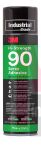 3M Hi-Strength Spray Adhesive 90  Clear  16 fl oz Can (Net Wt 12.23