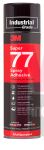3M 77-Super-24oz Super 77 Multipurpose Spray Adhesive, Net Wt 16.75 oz, - Micro Parts &amp; Supplies, Inc.