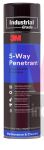 3M 5-WAY-PENETRANT 5-Way Penetrant, Net Wt 16.8 oz, - Micro Parts &amp; Supplies, Inc.