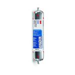3M Polyurethane Adhesive Sealant 550 Fast Cure Gray, 400 mL Sausage Pack, 12 per case