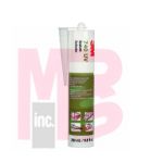 3M Sealant 740 UV White 290mL Cartridge 12 per case.  NOT FOR RETAIL/CONSUMER USE.