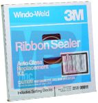 3M 8621 Windo-Weld Round Ribbon Sealer 5/16 in x 15 ft Roll - Micro Parts &amp; Supplies, Inc.