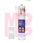 3M Polyurethane Sealant 540 Gray  600mL Sausage Pack 12 per case