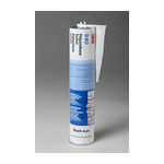 3M Polyurethane Sealant 540 Black, Net 10.5 fl oz Cartridge, 12 per case. NOT FOR RETAIL/CONSUMER USE.