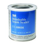 3M Brushable Seam Sealer, 08656, 1 Quart (US), 6 per case