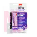 3M 4000UV Hybrid Adhesive Sealant Fast Cure 4000 UV White - Micro Parts &amp; Supplies, Inc.