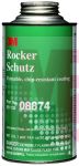 3M 8874 Rocker Schutz Coating 1 Quart (US) - Micro Parts &amp; Supplies, Inc.