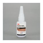 3M HT40 Scotch-Weld(TM) High Temperature Instant Adhesive Clear  1 fl oz - Micro Parts &amp; Supplies, Inc.