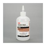 3M Scotch-Weld High Temperature Instant Adhesive HT40, 1 lb/453 g Bottle, 1 per case