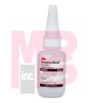 3M LO100 Scotch-Weld(TM) Low Odor Instant Adhesive 20 g btl  10 per case - Micro Parts &amp; Supplies, Inc.