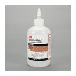 3M Scotch-Weld Low Odor Instant Adhesive LO100, 1 lb/453 g Bottle, 1 per case