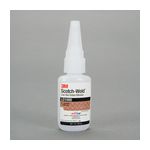 3M Scotch-Weld Low Odor Instant Adhesive LO1000, 1 oz/28.3 g btl, 10 per case