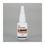 3M Scotch-Weld Plastic &amp; Rubber PR40, 1 oz Bottle, 10 per case