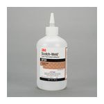 3M Scotch-Weld Super Fast Instant Adhesive SF20, 1 lb/453 g Bottle, 1 per case