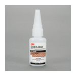 3M RT300B Scotch-Weld(TM) Rubber Toughened Instant Adhesive Black  1 fl oz - Micro Parts &amp; Supplies, Inc.