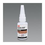 3M Scotch-Weld Flexible Instant Adhesive FLX300, 20 Gram/.71 oz Bottle, 10 per case