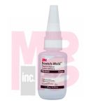 3M PR1500 Scotch-Weld(TM) Plastic &amp; Rubber Instant Adhesive  20 g btl - Micro Parts &amp; Supplies, Inc.