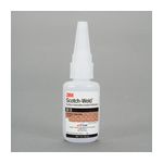 3M Scotch-Weld Surface Insensitive Instant Adhesive SI5, 1 Lb/453 g Bottle, 1 per case