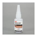 3M Scotch-Weld Metal Instant Adhesive MC5, 1 oz/28.3 g Bottle, 10 per case