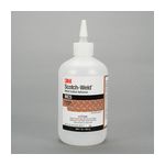 3M Scotch-Weld Metal Instant Adhesive MC5, 1 lb/453 g Bottle, 1 per case