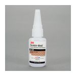 3M Scotch-Weld Surface Insensitive Instant Adhesive SI40, 1 Oz/28.3 g Bottle, 10 per case