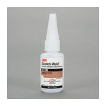 3M Scotch-Weld Surface Insensitive Instant Adhesive SI100, 1 oz/28.3 g Bottle, 10 per case