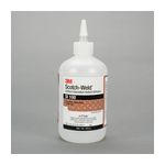 3M Scotch-Weld Surface Insensitive Instant Adhesive SI100, 1 Lb/453 g Bottle, 1 per case