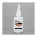 3M Scotch-Weld Surface Insensitive Instant Adhesive SI1500, 2 oz Bottle, 10 per case