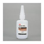 3M Scotch-Weld Plastic and Rubber Adhesive PR600, 2 oz Bottle, 10 per case